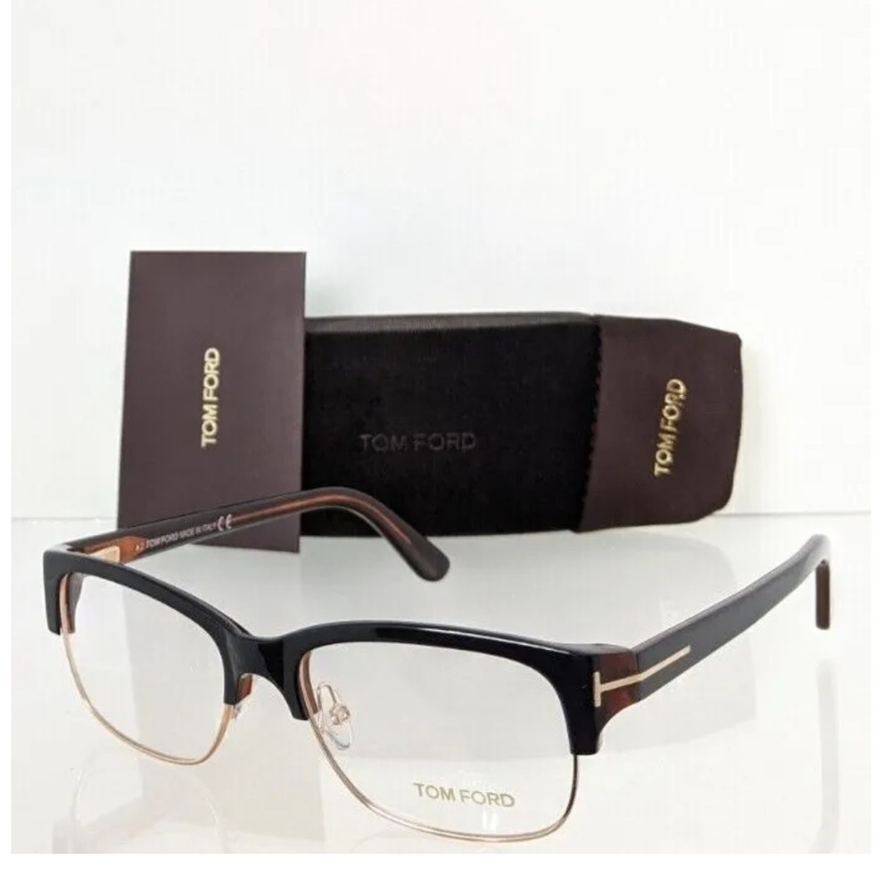 Like New Authentic Tom Ford TF 5307 Eyeglasses 5307 005 Frame